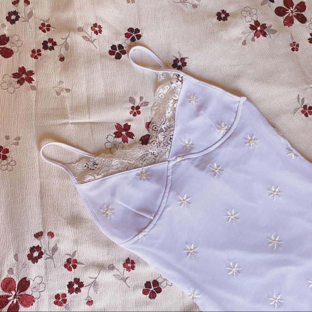 princess polly motel daisy lace dress